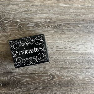 Owlcrate Serpent and Dove Inspired Salt and Pepper Shakers